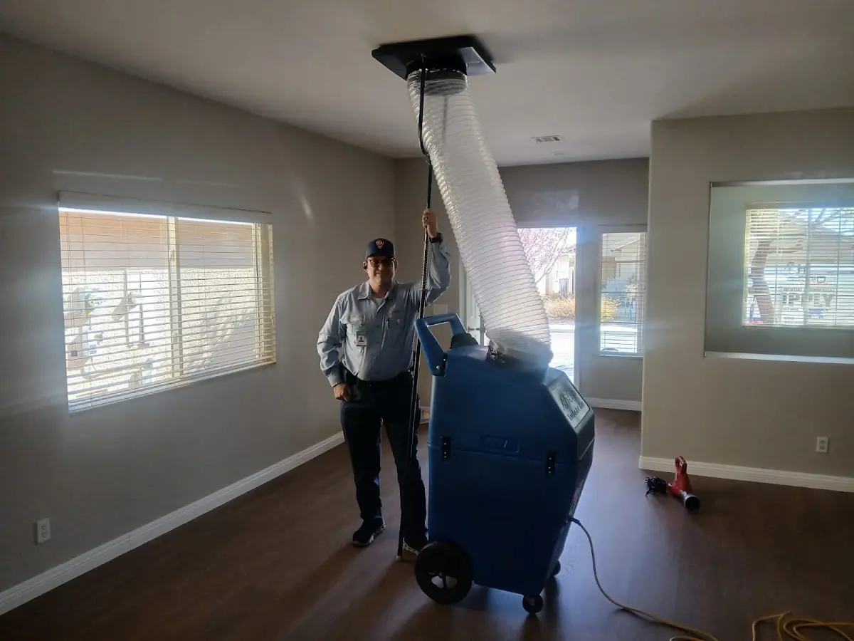 Professional Emergency HVAC Repair work inside a Ionia home